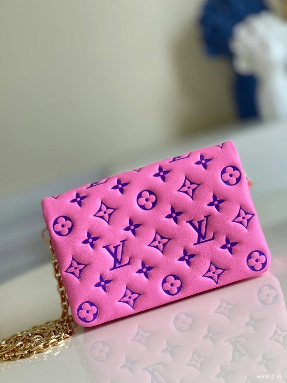 WIS POCHETTE VUITTON LOUIS COUSSIN 1113